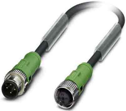 PHOENIX CONTACT - PHC1518902 SAC-4P-MS/ 1,5-PUR/FS SCO CAVO SENS/ATT