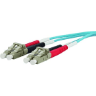 Metz - MEZ151J1JOJO30E LWL-Patchkabel 2G50/125 OM3 LC-D/LC-D 3m