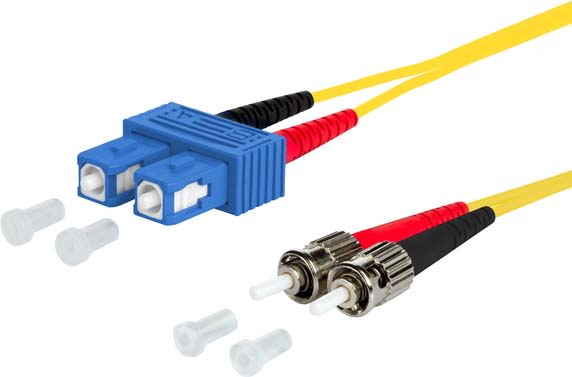 Metz - MEZ151P1EOAO10E OpDAT PK SC-D/2xST E9/125 OS2 BR 2x2,0 m