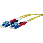 Metz - MEZ151P1JOJO10E LWL-Patchkabel Singlemode 2E9/125 OS2 LC