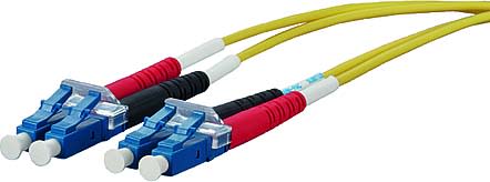 Metz - MEZ151P1JOJO50E LWL-Patchkabel Singlemode 2E9/125 OS2 LC