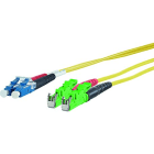 Metz - MEZ151P1JOMA10E OpDAT PK LC-D/E2000-D APC E9/ 125 OS2 BR