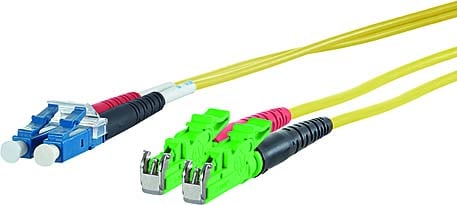 Metz - MEZ151P1JOMA30E OpDAT PK LC-D/E2000-D APC E9/ 125 OS2 BR