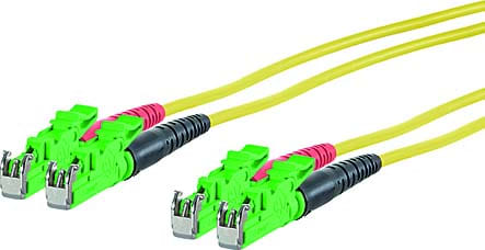 Metz - MEZ151P1MAMA10E OpDAT PK 2xE2APC/2xE2APC E9/125 OS2 BR 2