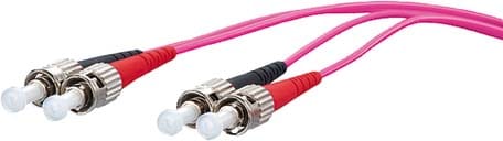 Metz - MEZ151S1AOAO10E OpDAT PK 2xST/2xST G50/125 OM4 BR 2x2,0