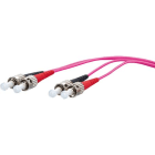 Metz - MEZ151S1AOAOA0E OpDAT Patchkabel 2xST/2xST OM4, 10 m