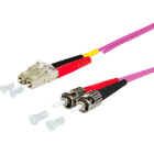 Metz - MEZ151S1JOAO50E OpDAT PK LC-D/2xST G50/125 OM4 BR 2x2,0