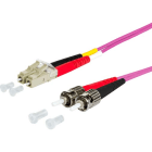 Metz - MEZ151S1JOAO50E OpDAT PK LC-D/2xST G50/125 OM4 BR 2x2,0