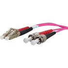 Metz - MEZ151S1JOAOA0E OpDAT Patchkabel LC-D/2xST OM4, 10,0 m