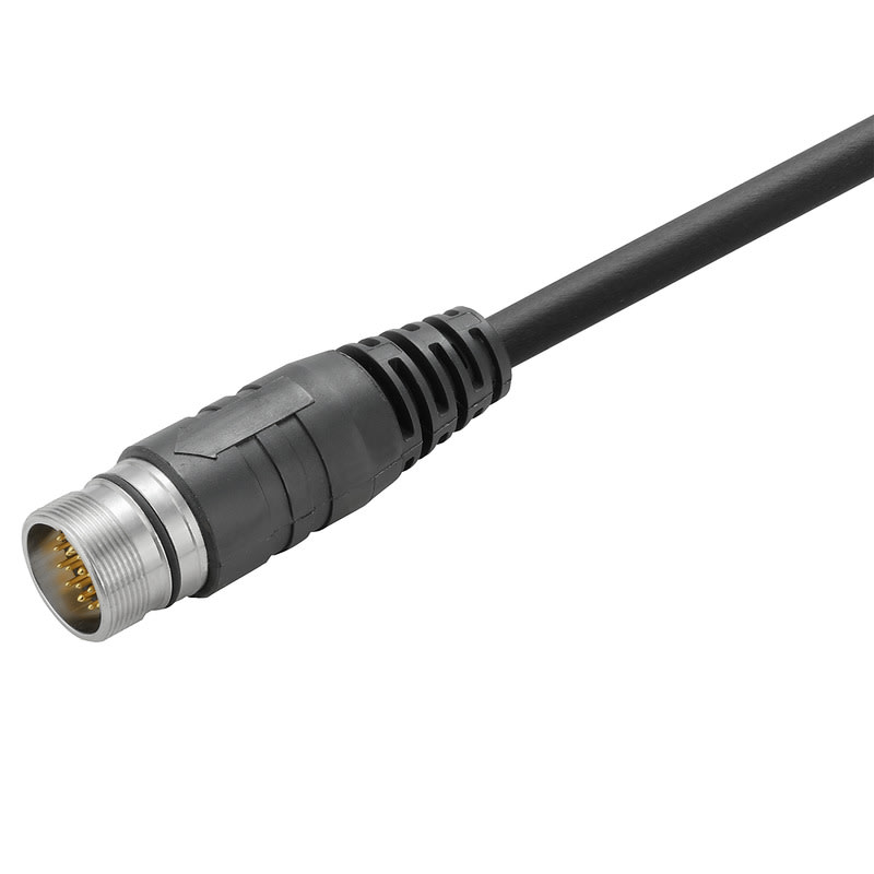 WEIDMULLER - WEI1818160300 SAIS-M23-19P-ST-3,0M
