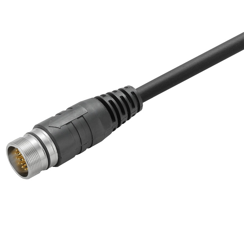 WEIDMULLER - WEI1818163000 SAIS-M23-19P-ST-30M