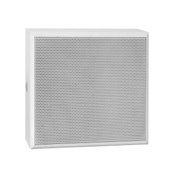 NOTIFIER ITALIA SR - NOTDMP-2X6-100.AB DIFFUSORE PARETE 6-3-1.5WATT