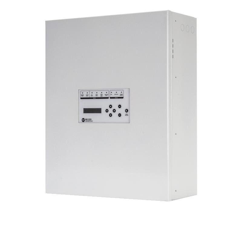 URMET (ELKRON) - EKO80SC1100123 CENTRALE EVAC A 4 ZONE