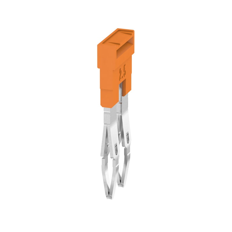WEIDMULLER - WEI1527540000 ZQV 2.5N/2