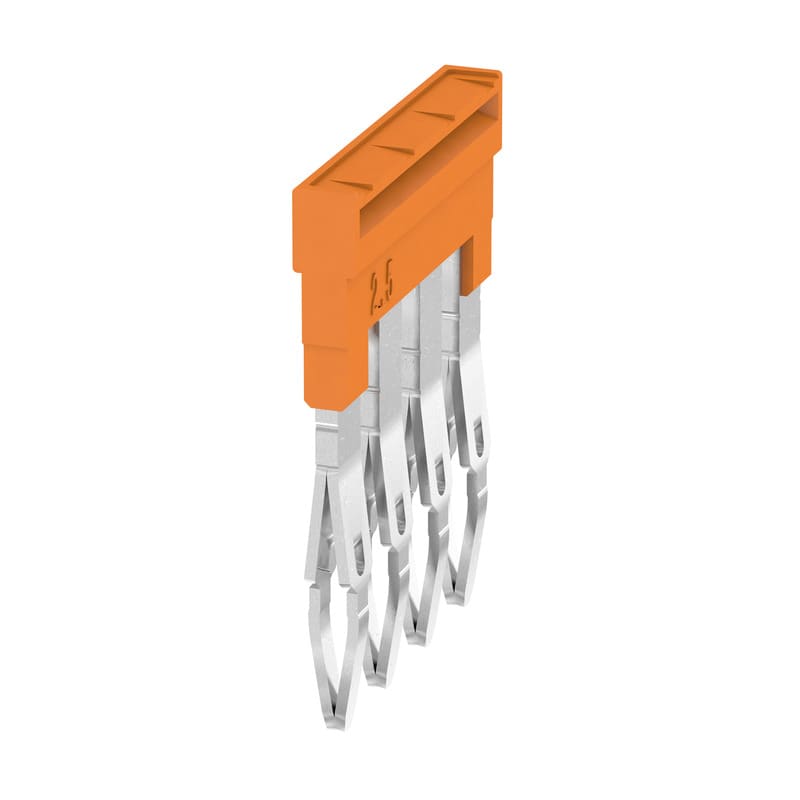 WEIDMULLER - WEI1527590000 ZQV 2.5N/4