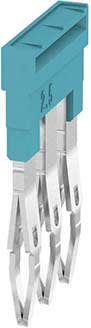 WEIDMULLER - WEI1527770000 ZQV 2.5N/3 BL