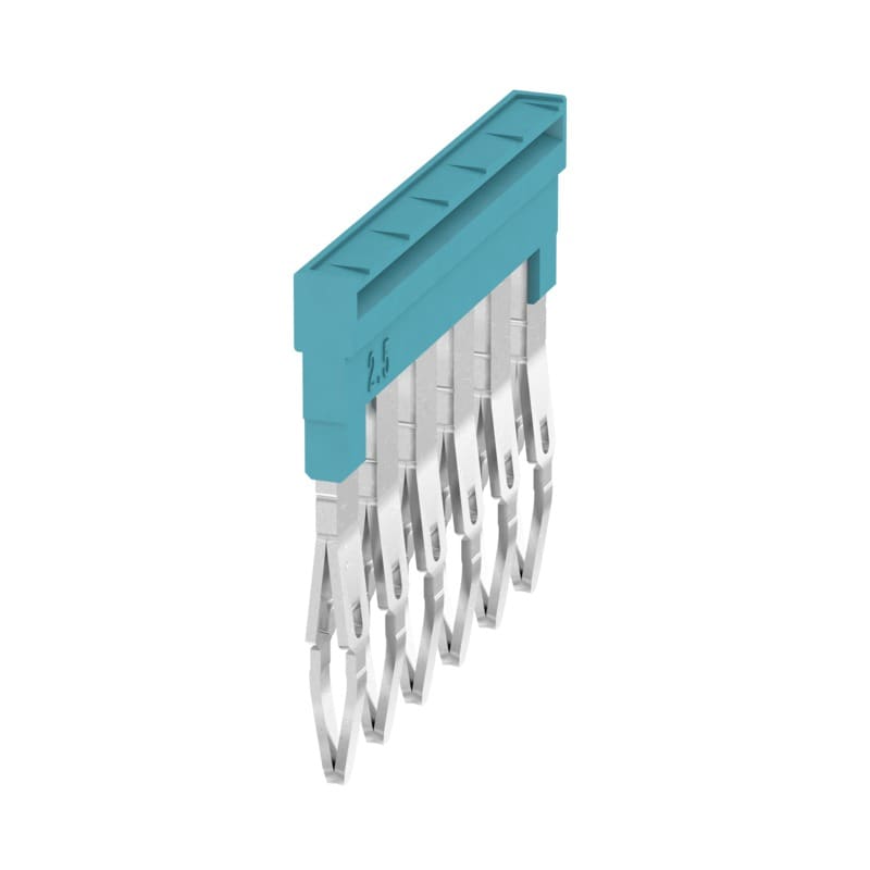 WEIDMULLER - WEI1527820000 ZQV 2.5N/6 BL