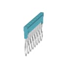 WEIDMULLER - WEI1527840000 ZQV 2.5N/8 BL