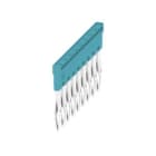WEIDMULLER - WEI1527870000 ZQV 2.5N/9 BL
