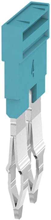 WEIDMULLER - WEI1528040000 ZQV 4N/2 BL