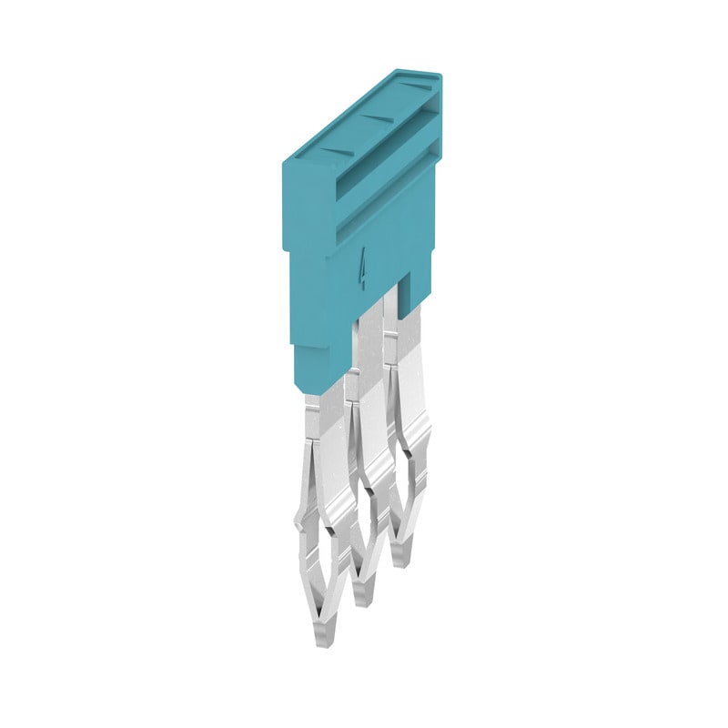 WEIDMULLER - WEI1528080000 ZQV 4N/3 BL