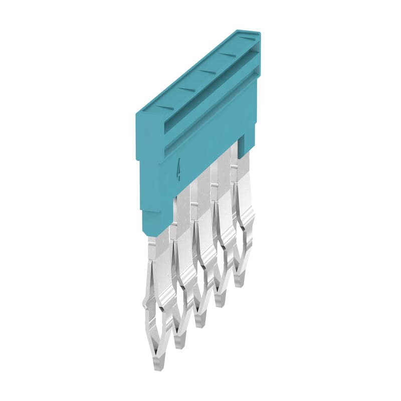 WEIDMULLER - WEI1528140000 ZQV 4N/5 BL