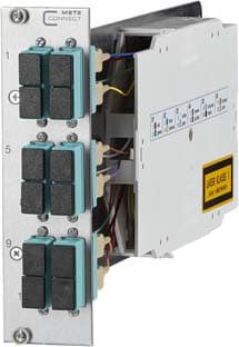 Metz - MEZ1528S5BA061E OpDAT CM 3HE/7TE 6xSC-D OM3 12 Pigt/6 Ku