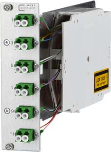 Metz - MEZ1528S976061E OpDAT CM 3HE/7TE 6xLC-DAPC OS2 12 Pigt/6