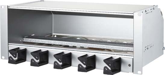 Metz - MEZ1528SBGT19-E OpDAT CM 3+1HE BaugruppentrAger 19 Zoll