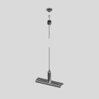 ARCLUCE SPA - ACL1099534X KIT SOSP ST2/ST6/ST8 FUNE 1.5MT (LUNGA)