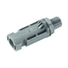 WEIDMULLER - WEI1530640000 SFGH BOX WM4 C BT