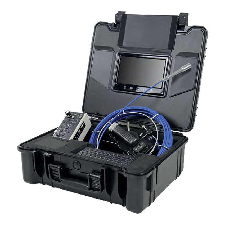 FERRARI - FER15.310 VIDEOCAMERA ISPEZIONE W-A2