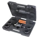 BM SPA - BMM015310107 CASS. 7 ESTRATTORI ANELLI MOZZO RUOTE