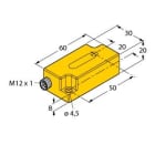 TURCK BANNER SRL - TUK1534014 B2N60H-Q20L60-2LI2-H1151
