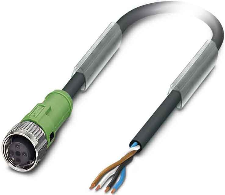 PHOENIX CONTACT - PHC1536298 SAC-4P- 3,0-PUR/FS SCO CAVO SENS/ATT