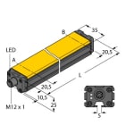 TURCK BANNER SRL - TUK1536644 WIM160-Q25L-LI-EXI-H1141