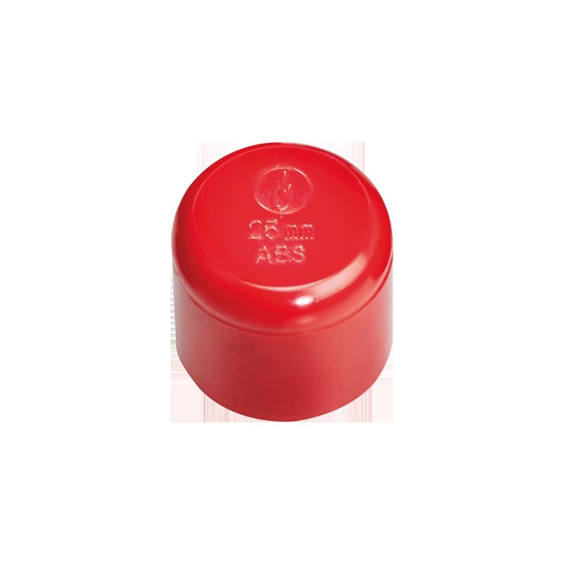 URMET (ELKRON) - EKO80RC1310123 AAC25R TAPPO CHIUSURA IN ABS