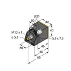 TURCK BANNER SRL - TUK1538302 NI50U-CK40-VP4X2-H1141