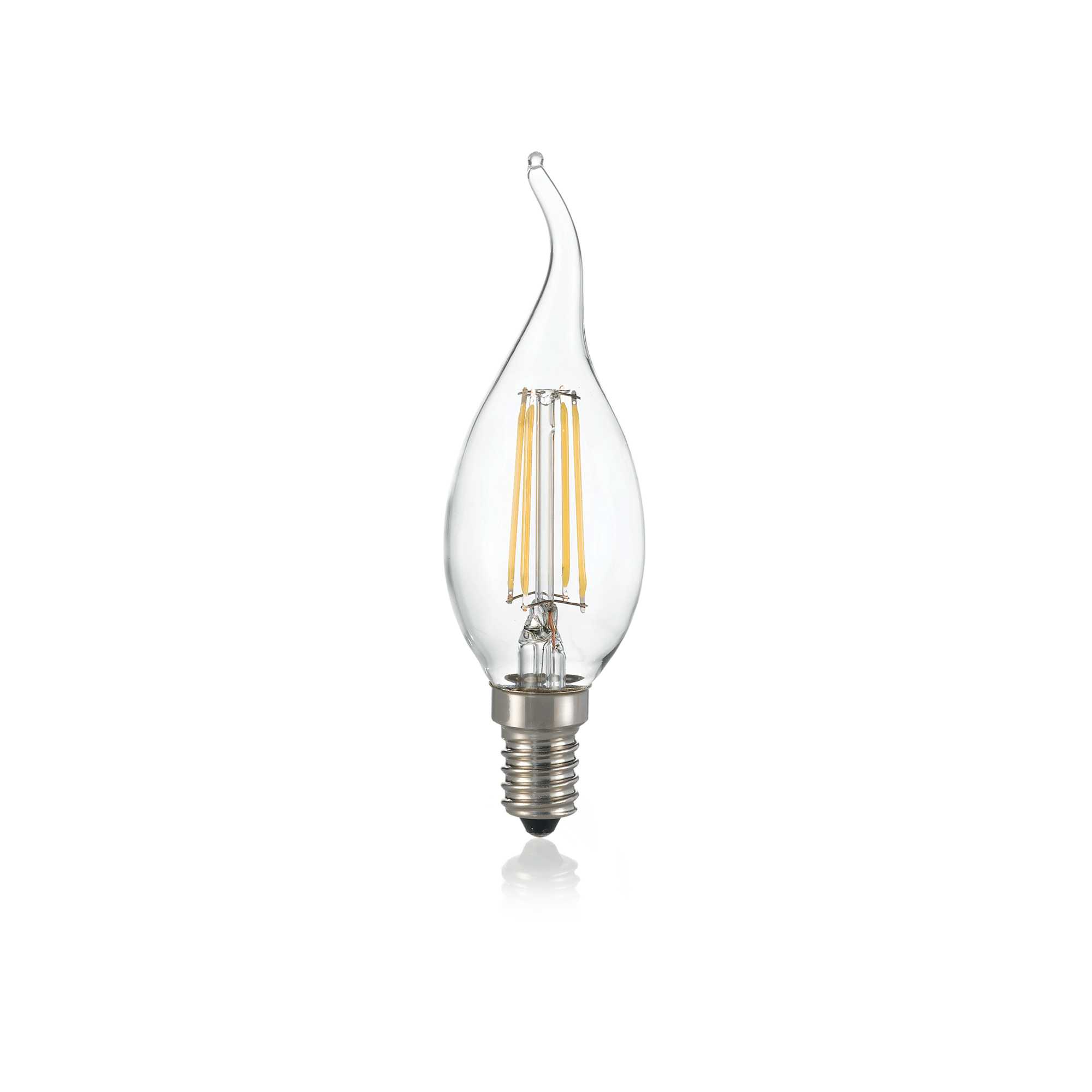 IDEAL LUX SRL - IUX153940 E14 CANDELA 4W 4000K CRI80 TRASP