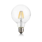 IDEAL LUX SRL - IUX153971 E27 GLOBO D095 08W 4000K CRI80 TRASP