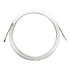 CANFOR UTENSILI SRL - CNF153F/15 SONDA IN PERLON D.4 M 15 CON TESTE FISSE