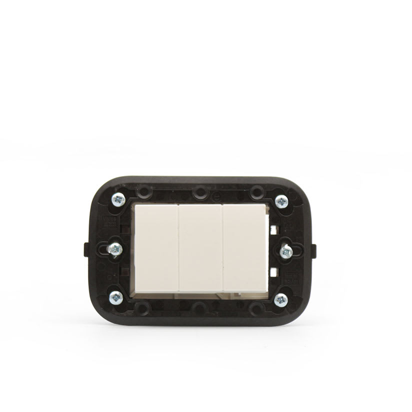 TECNOPLUS SRL - TNP1542.2 PRESA ASP. ABB MYLOS BIANCA