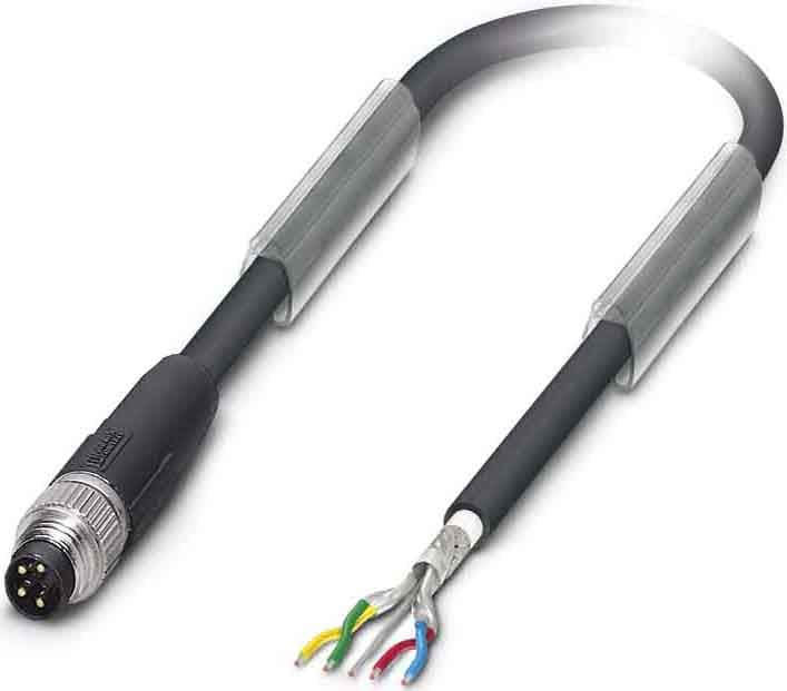 PHOENIX CONTACT - PHC1543265 SAC-4P-M 8MS/10,0-950 CAVO BUS DI CAMPO