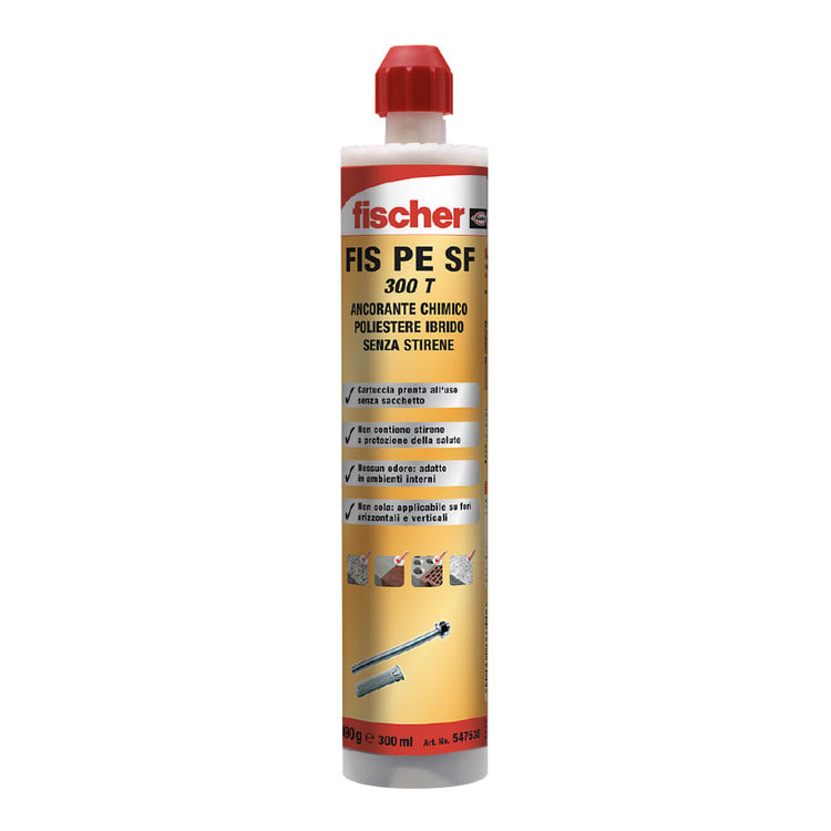 FISCHER ITALIA - FIS00547530 FIS P PLUS 300 T