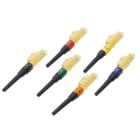 PANDUIT - PANFLCSSCABL THE OPTICAM KEYED LC FIBER OPTIC CONNECT