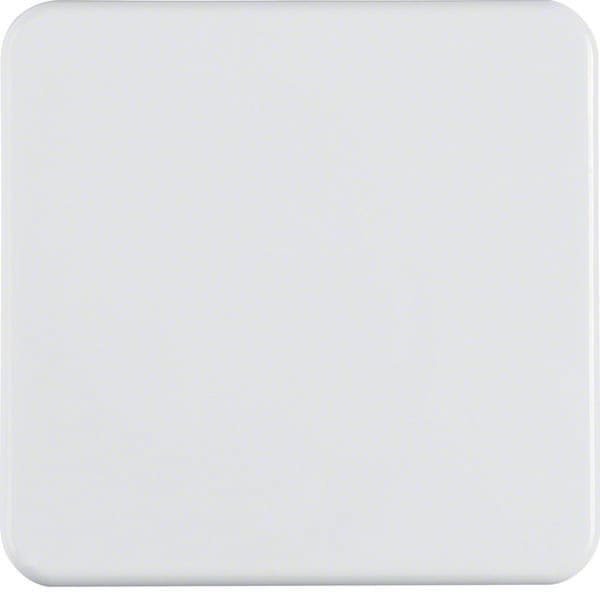 BERKER - BRK155009 Wippe AS W WG-UP p-weiß