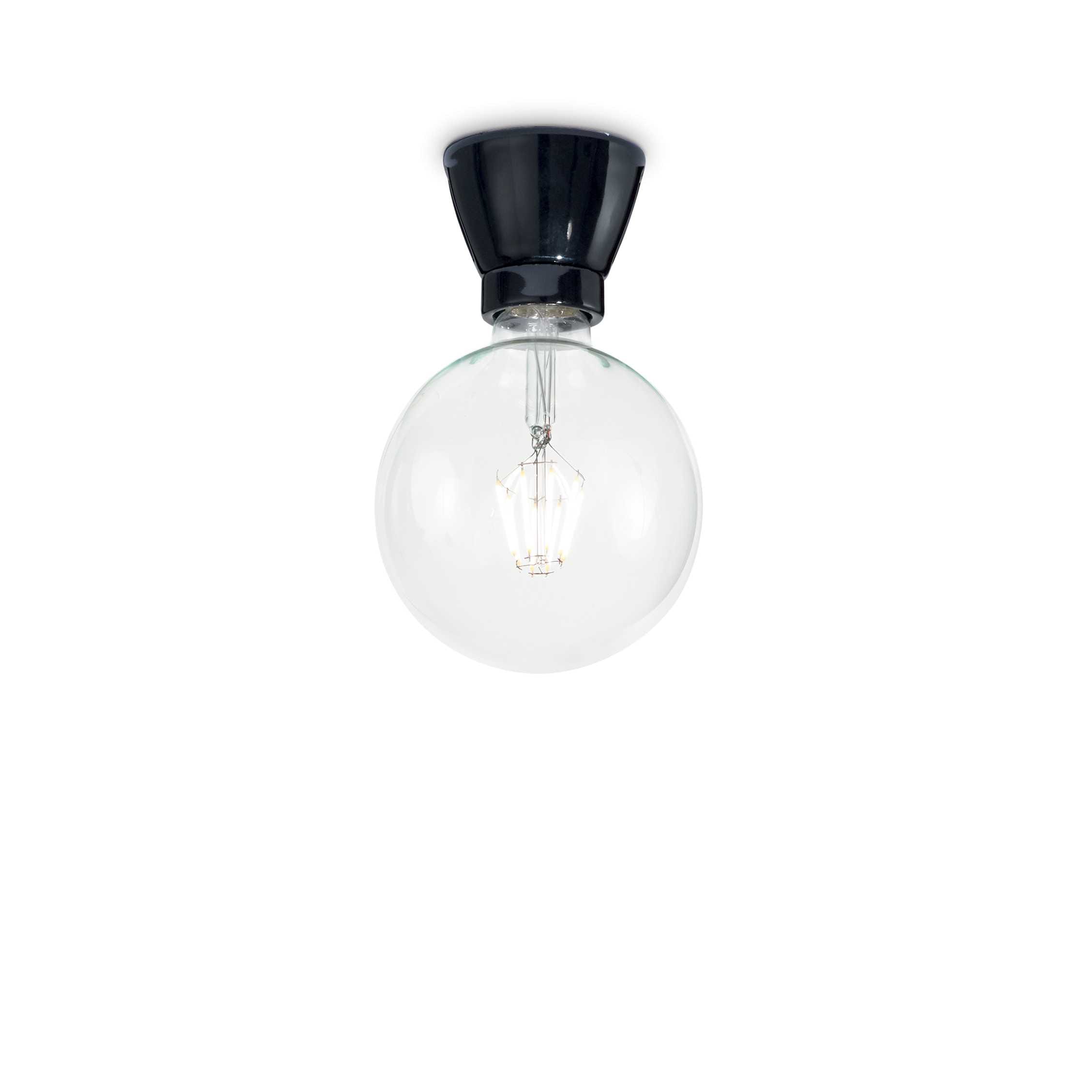 IDEAL LUX SRL - IUX155142 WINERY PL1 NERO
