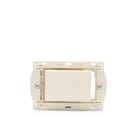 TECNOPLUS - TNP1551.3 PRESA ASP. LEGRAND VELA BIANCA