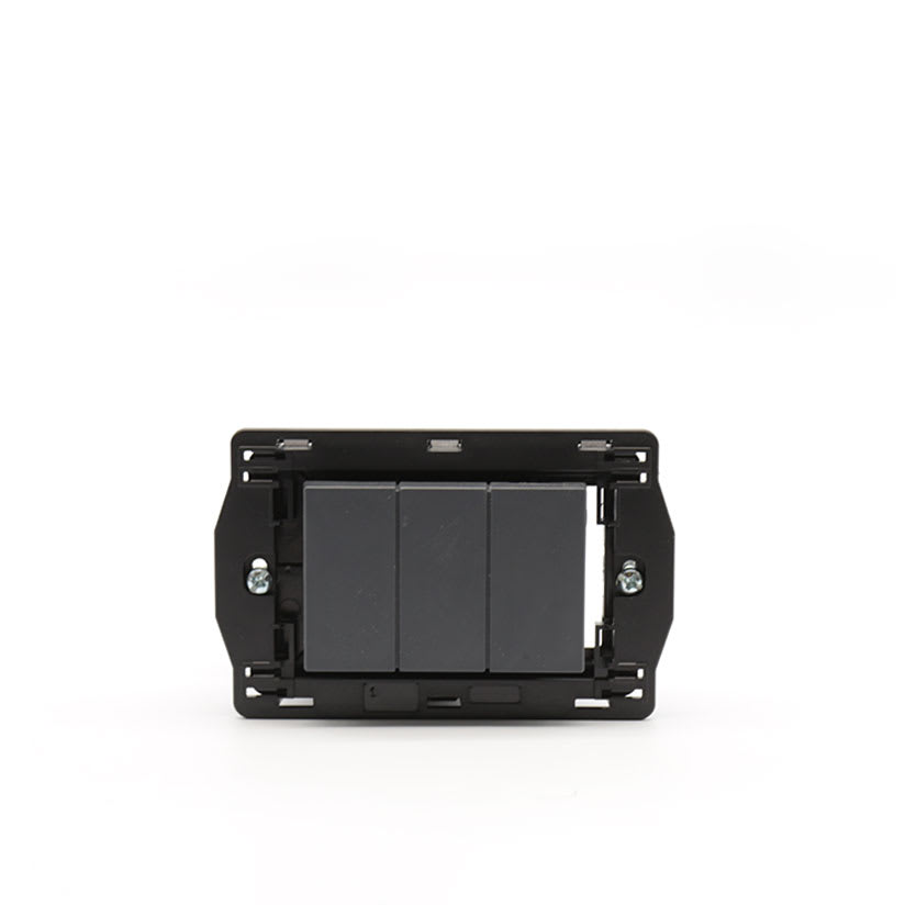 TECNOPLUS - TNP1551.4 PRESA ASP. LEGRAND VELA NERA