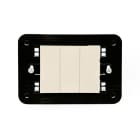TECNOPLUS - TNP1553.16 PRESA ASP. VIMAR LINEA CANAPA